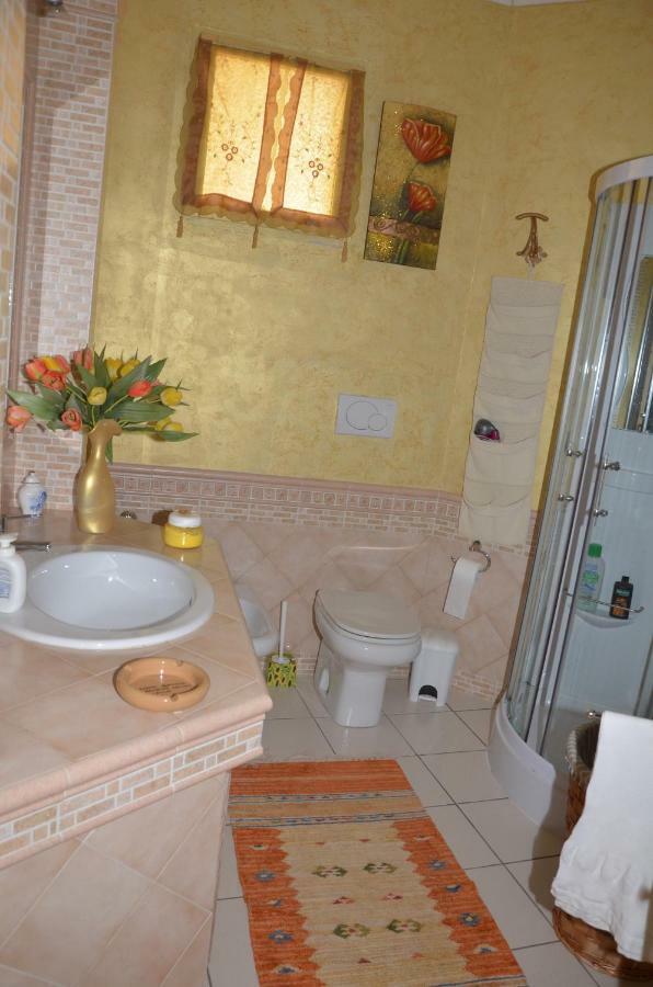 B&B Lu Sule Torchiarolo ภายนอก รูปภาพ