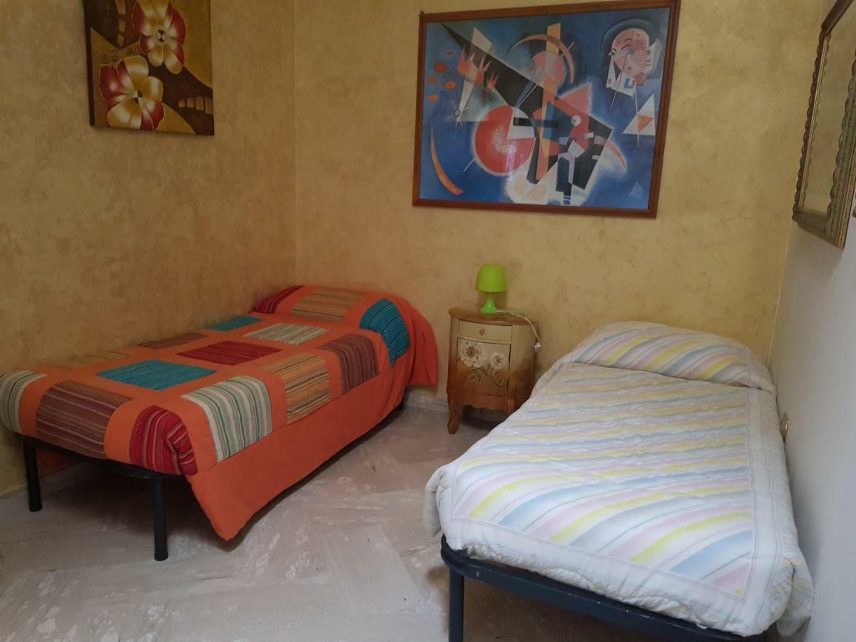 B&B Lu Sule Torchiarolo ภายนอก รูปภาพ