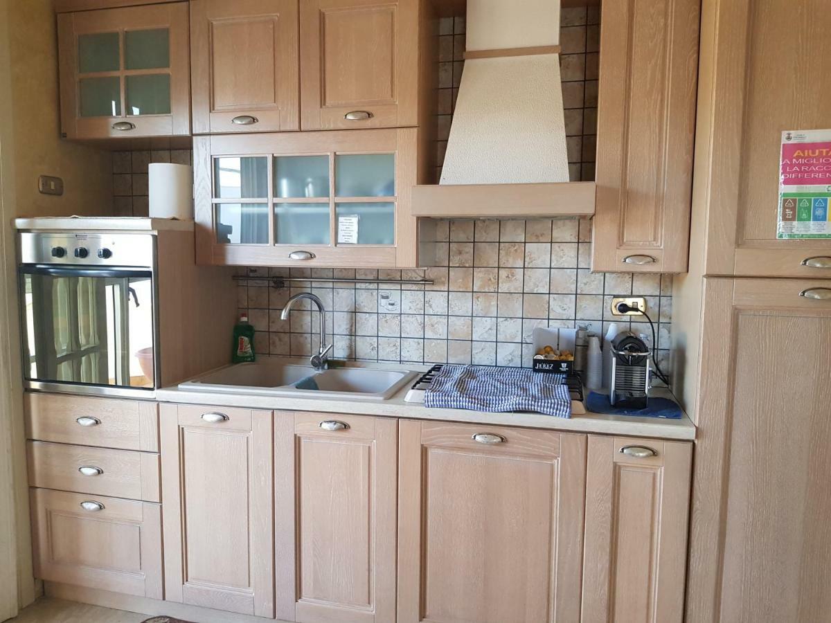 B&B Lu Sule Torchiarolo ภายนอก รูปภาพ