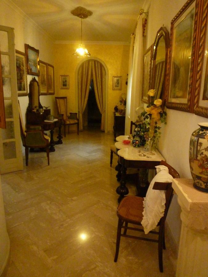 B&B Lu Sule Torchiarolo ภายนอก รูปภาพ